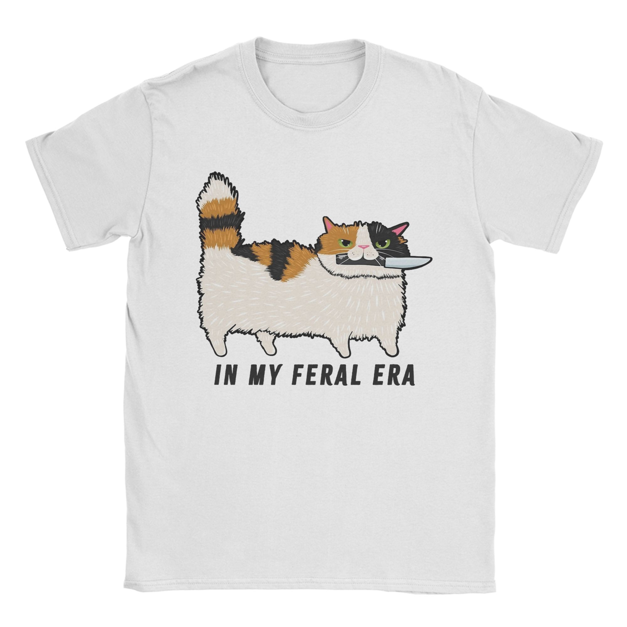Summer Clothing Ideas Men - 남성용 In My Feral Era Calico