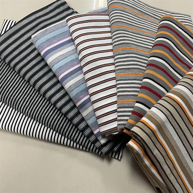 Summer Clothing Material - 실크 코튼 원단 남녀 공용 반팔