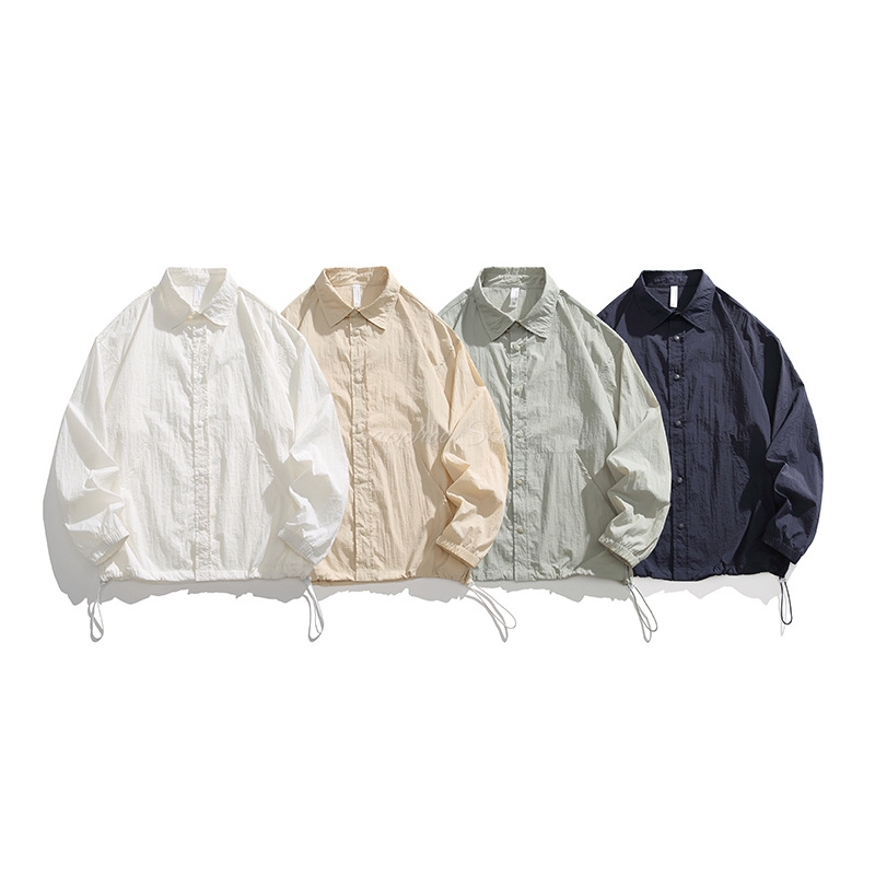 Summer Clothing Material - 애완 동물 미용사 작업복 Groome 여름