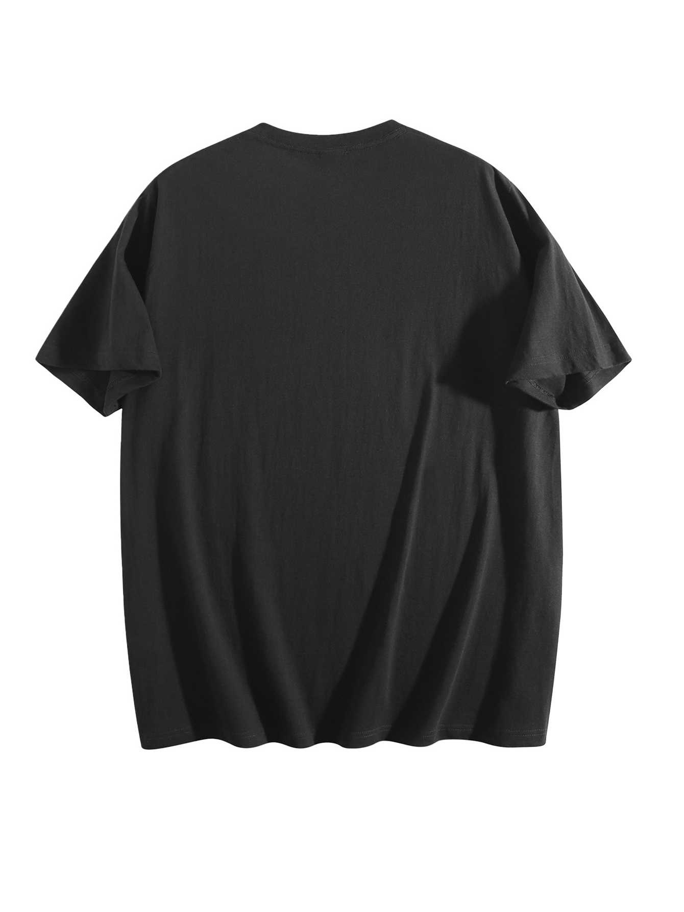 1pcs 남성용 티셔츠 2026 여름 100% 코튼 탑 - Summer Clothing Types 리뷰 및 가격