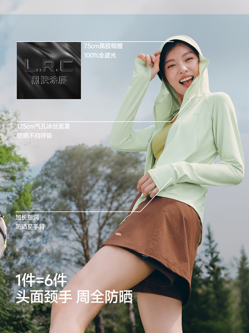 여성용 통기성 루즈핏 자외선 차단 재킷 여름 UV 차단 - Yours Summer Clothing 리뷰 및 가격