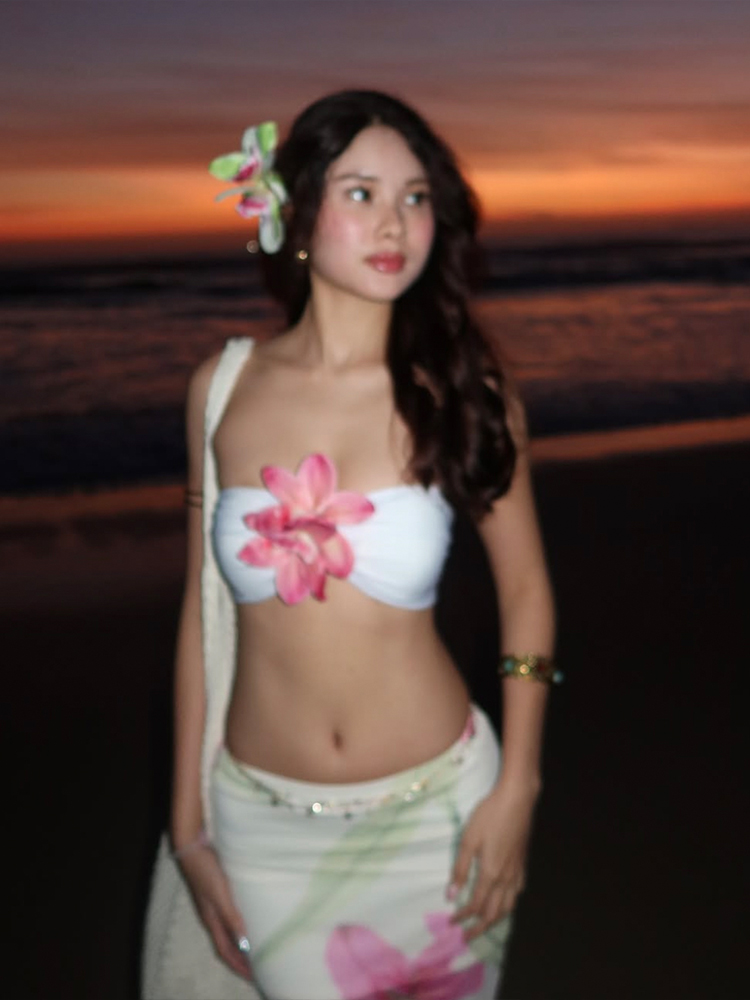 Nibber Pretty Women 투피스 세트 3d  - Summer Alt Clothing 리뷰 및 가격