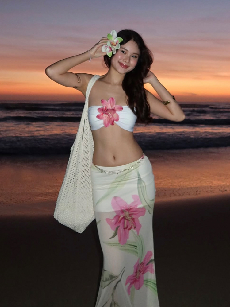 Nibber Pretty Women 투피스 세트 3d  - Summer Alt Clothing 리뷰 및 가격