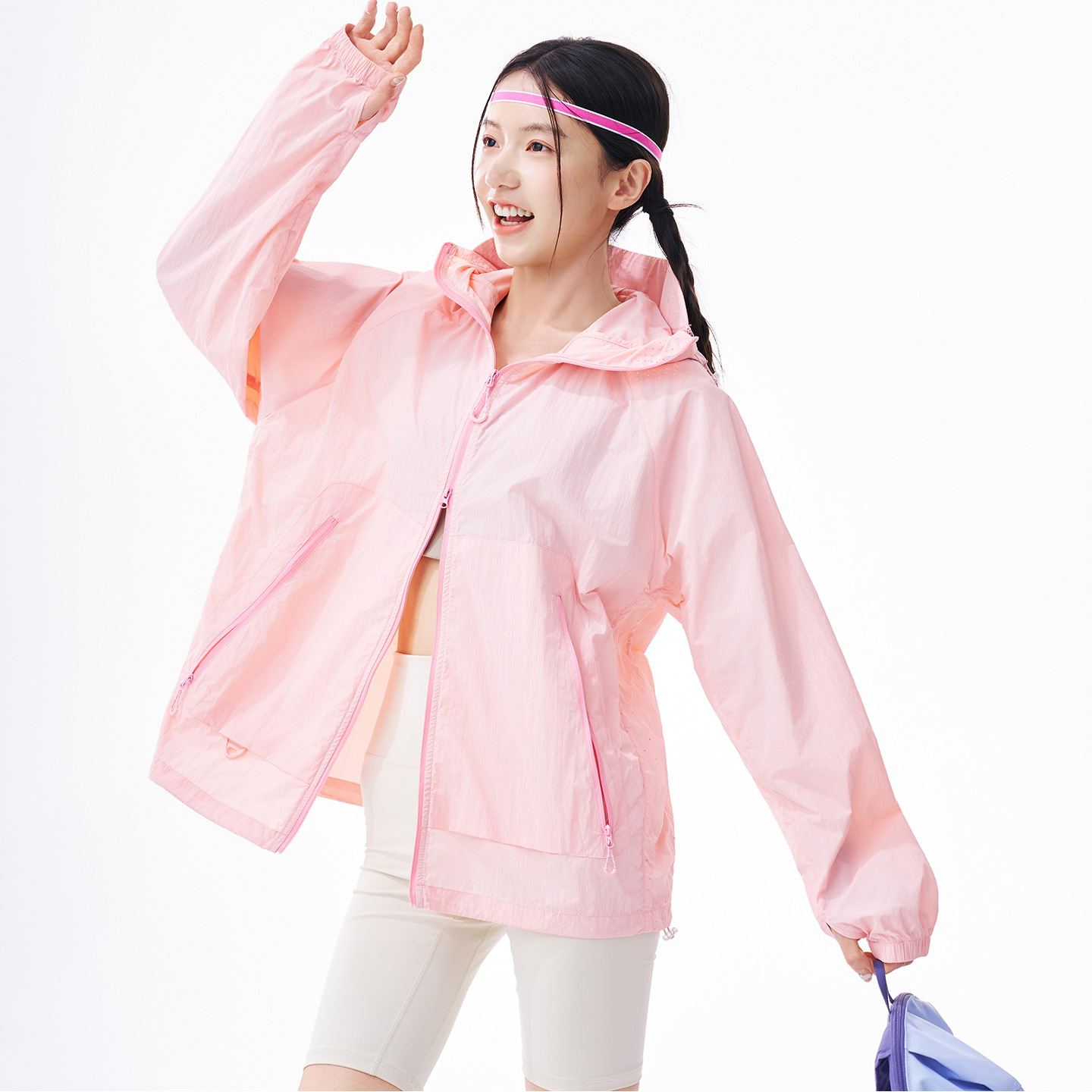 여성용 자외선 차단 의류 여름 경량 통기성 후드 루즈  - Yours Summer Clothing 리뷰 및 가격