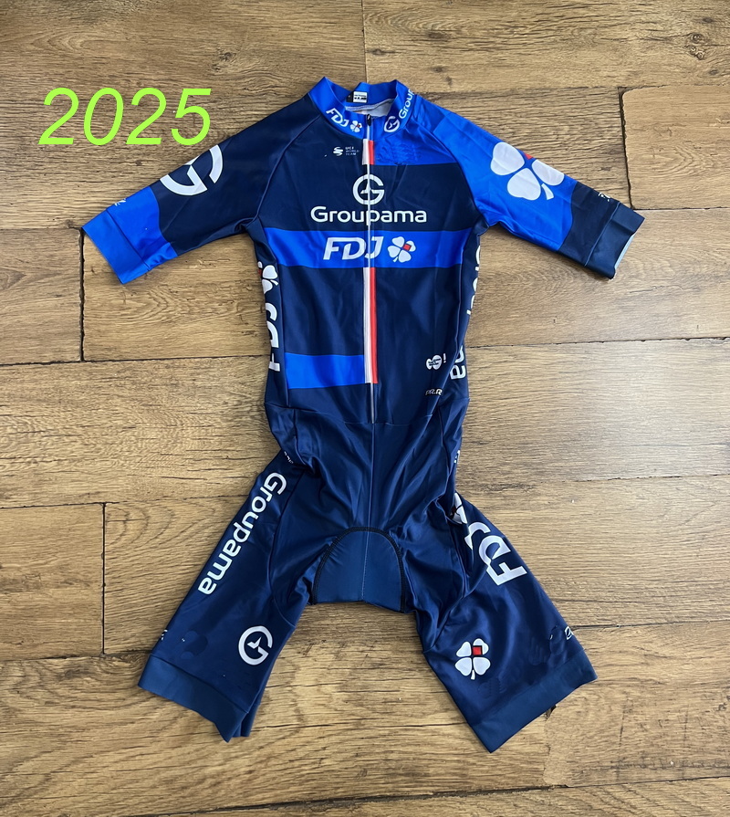 레이저 컷 스킨수트 2026 2025 그룹아마 FDJ  - Summer Clothing Material 리뷰 및 가격