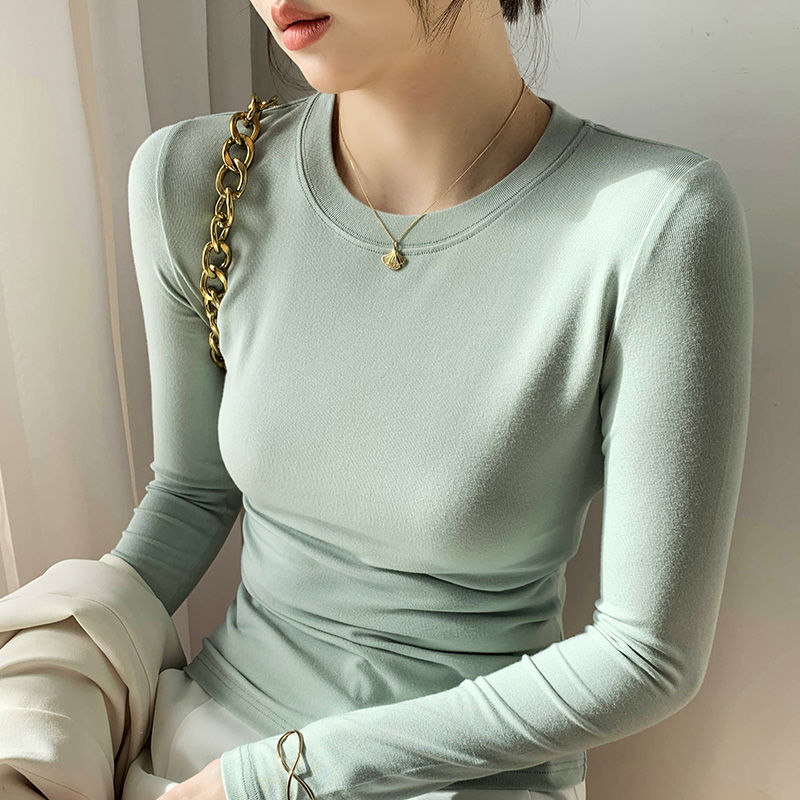 편안한 2026년 신상 여성용 O넥 티셔츠, 심플하고  - Summer Clothing New Look 리뷰 및 가격