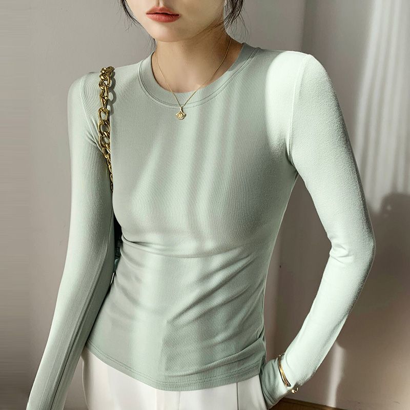 편안한 2026년 신상 여성용 O넥 티셔츠, 심플하고  - Summer Clothing New Look 리뷰 및 가격