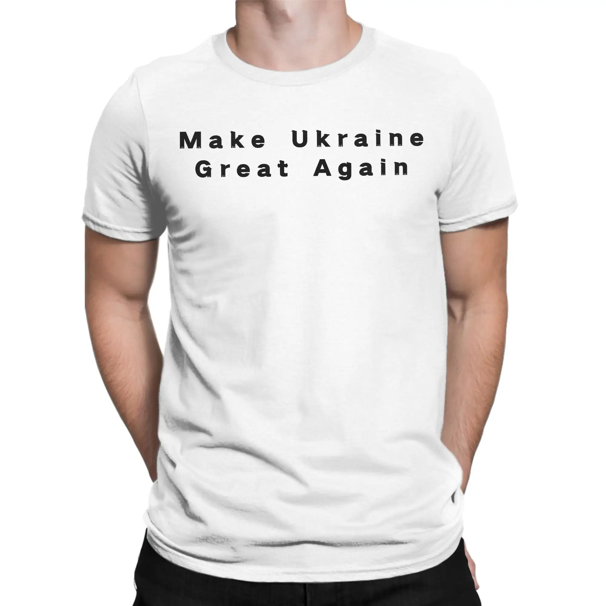 MUGA Make Ukraine Great Again  - Summer Clothing Ideas Men 리뷰 및 가격